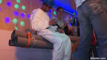 Power Tooled Party Cunts Part 1 - Cam 2 Screencap 13 on www.sinx.com