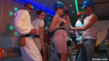 Power Tooled Party Cunts Part 1 - Cam 2 Screencap 22 on www.sinx.com