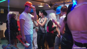 Power Tooled Party Cunts Part 1 - Cam 2 Screencap 40 on www.sinx.com