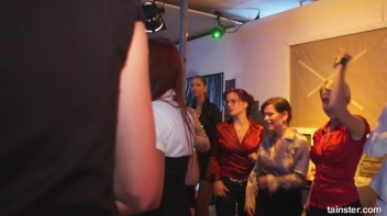 Power Tooled Party Cunts Part 1 - Cam 2 Screencap 41 on www.sinx.com