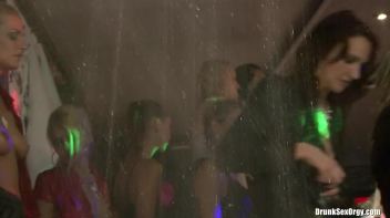 Crazier By The Dozen Part 6 - Shower Cam Screencap 66 on www.sinx.com