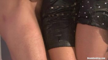 Crazier By The Dozen Part 6 - Shower Cam Screencap 3 on www.sinx.com