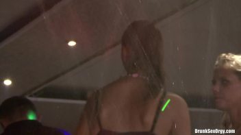 Crazier By The Dozen Part 6 - Shower Cam Screencap 48 on www.sinx.com