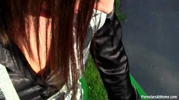 Treat Me Like A POV Piss Whore! Screencap 16 on www.sinx.com