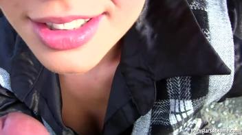 Treat Me Like A POV Piss Whore! Screencap 31 on www.sinx.com