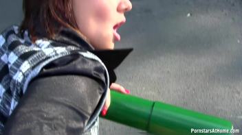 Treat Me Like A POV Piss Whore! Screencap 39 on www.sinx.com