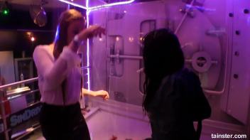 Fanatic Fuckfriends Part 5 - Shower Cam Screencap 61 on www.sinx.com
