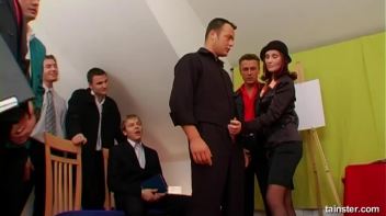 Cunt Audition Screencap 10 on www.sinx.com