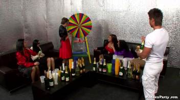 Creamy GangFuck Part 1 Screencap 5 on www.sinx.com