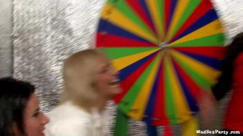 Creamy GangFuck Part 1 Screencap 64 on www.sinx.com