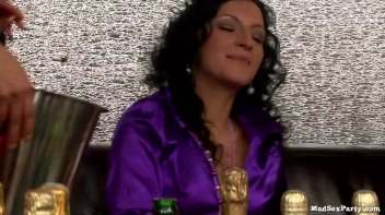 Creamy GangFuck Part 1 Screencap 68 on www.sinx.com