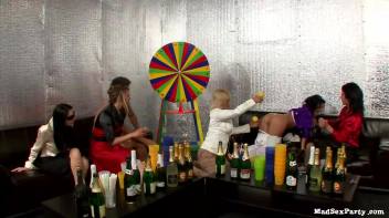 Creamy GangFuck Part 1 Screencap 79 on www.sinx.com