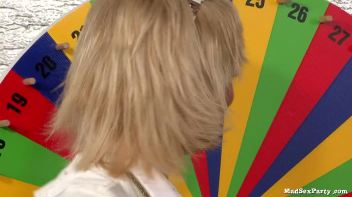 Creamy GangFuck Part 1 Screencap 9 on www.sinx.com