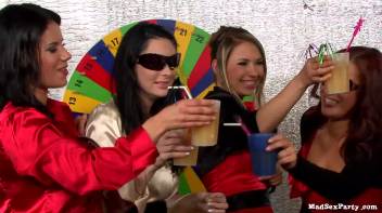 Creamy GangFuck Part 1 Screencap 1 on www.sinx.com