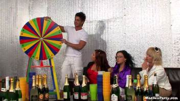 Creamy GangFuck Part 1 Screencap 15 on www.sinx.com