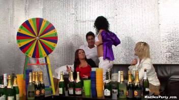 Creamy GangFuck Part 1 Screencap 17 on www.sinx.com