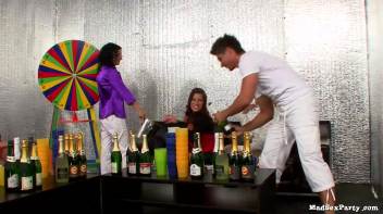 Creamy GangFuck Part 1 Screencap 19 on www.sinx.com