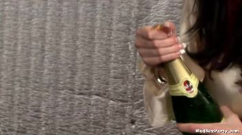 Creamy GangFuck Part 1 Screencap 28 on www.sinx.com