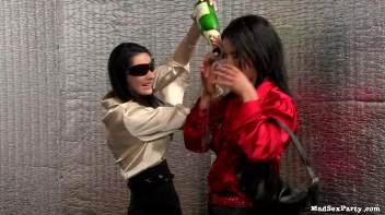 Creamy GangFuck Part 1 Screencap 29 on www.sinx.com