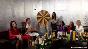 Creamy GangFuck Part 1 Screencap 32 on www.sinx.com