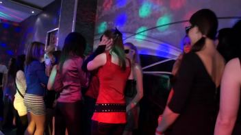 Staff Party Part 1 - Main Edit Screencap 66 on www.sinx.com