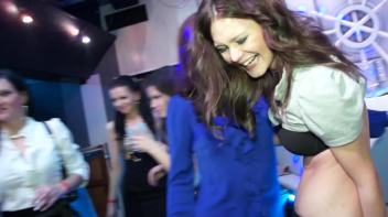 Staff Party Part 1 - Main Edit Screencap 74 on www.sinx.com