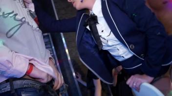 Staff Party Part 1 - Main Edit Screencap 84 on www.sinx.com