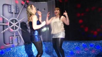 Staff Party Part 1 - Main Edit Screencap 98 on www.sinx.com