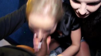 Staff Party Part 1 - Main Edit Screencap 103 on www.sinx.com