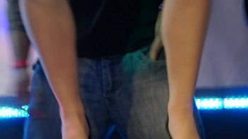 Staff Party Part 1 - Main Edit Screencap 16 on www.sinx.com