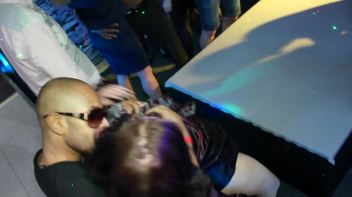 Staff Party Part 1 - Main Edit Screencap 21 on www.sinx.com