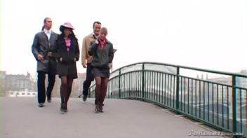 Czech out this hot piss action! Screencap 3 on www.sinx.com