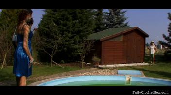 A Perfect Day To Get Wet Screencap 9 on www.sinx.com