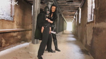 Den Schwanz groß gepumpt Screencap 37 on www.sinx.com