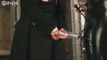 Den Schwanz groß gepumpt Screencap 5 on www.sinx.com