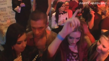 Party Hardcore Gone Crazy Vol. 15 Part 1 - Cam 3 Screencap 67 on www.sinx.com
