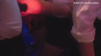 Party Hardcore Gone Crazy Vol. 15 Part 1 - Cam 3 Screencap 8 on www.sinx.com
