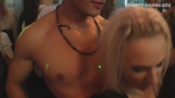 Party Hardcore Gone Crazy Vol. 15 Part 1 - Cam 3 Screencap 28 on www.sinx.com
