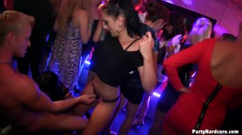 Party Hardcore Gone Crazy Vol. 5 Part 2 Screencap 2 on www.sinx.com