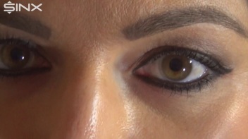 Restrained Babe Enjoys Filthy Cum Play Screencap 9 on www.sinx.com