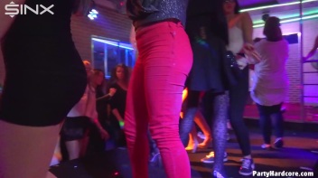 Party Hardcore Gone Crazy Vol. 43 Part 5 - Cam 1 Screencap 90 on www.sinx.com
