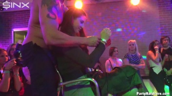 Party Hardcore Gone Crazy Vol. 43 Part 5 - Cam 1 Screencap 18 on www.sinx.com