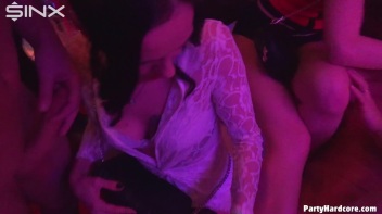 Party Hardcore Gone Crazy Vol. 43 Part 5 - Cam 1 Screencap 60 on www.sinx.com