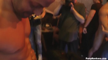 Party Hardcore Gone Crazy Vol. 11 Part 5 - Cam 2 Screencap 11 on www.sinx.com