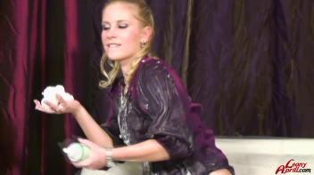 Creamy Orgasms Screencap 105 on www.sinx.com