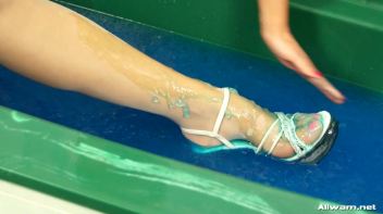 Wetlook In White Screencap 9 on www.sinx.com