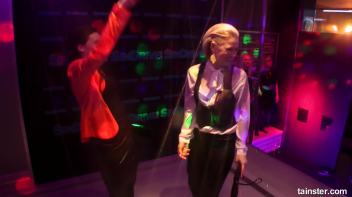 Fanatic Fuckfriends Part 2 - Shower Cam Screencap 95 on www.sinx.com