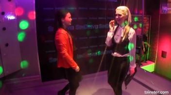 Fanatic Fuckfriends Part 2 - Shower Cam Screencap 96 on www.sinx.com