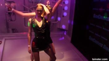 Fanatic Fuckfriends Part 2 - Shower Cam Screencap 1 on www.sinx.com