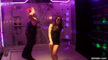 Fanatic Fuckfriends Part 2 - Shower Cam Screencap 25 on www.sinx.com